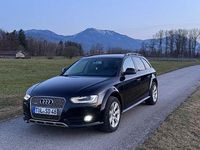 Gebraucht Audi A4 Allroad 177 PS (130 kW) 2015 Schwarz Kombi