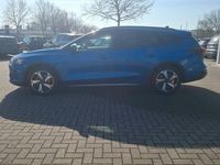 Gebraucht Ford Focus Active X 116 PS (85 kW) 2024 Desert island blue Kombi