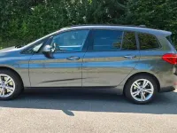 Gebraucht BMW 220 Gran Tourer Advantage 178 PS (130 kW) 2020 Grau Van / Kleinbus