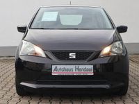 Gebraucht Seat Mii Beats 60 PS (44 kW) 2018 Schwarz Kleinwagen