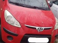 Gebraucht Hyundai i10 Style 77 PS (56 kW) 2008 Kleinwagen