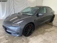 Used Tesla Model 3 Performance 461 kW (627 HP) 2022 Grey Sedan