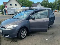Gebraucht Mazda 5 145 PS (106 kW) 2008 Van / Kleinbus