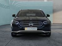 gebraucht Mercedes E300 Mercedes-Benz E 300, 54.729 km, 194 PS, EZ 02.2022, Hybrid (Diesel / Elektro)