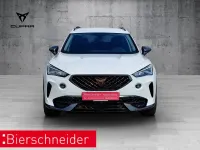 Gebraucht Cupra Formentor 150 PS (110 kW) 2023 Weiss SUV