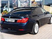 Gebraucht BMW 730 245 PS (180 kW) 2009 Blau Limousine