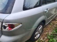 Second-hand Mazda 6 143 CP (105 kW) 2005 Argintiu Break