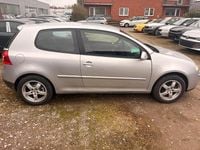 Gebraucht VW Golf V 102 PS (75 kW) 2005 Grau Kleinwagen
