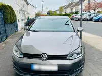 Gebraucht VW Golf VII 105 PS (77 kW) 2013 Grau Kleinwagen