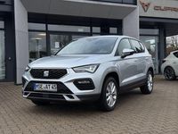 Gebraucht Seat Ateca Style 116 PS (85 kW) 2024 Silber SUV