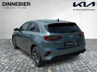 Gebraucht Kia Ceed 140 PS (102 kW) 2025 Grau (metallic) Kleinwagen