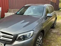 Gebraucht Mercedes GLC220 170 PS (125 kW) 2018 Grau SUV