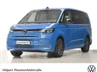 Nowe VW Multivan 150 KM (110 kW) 2026 Niebieski Minivan