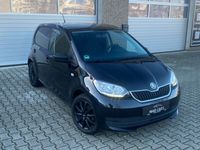 gebraucht Skoda Citigo Active 4-TRG/KLIMA/GEPFLEGT