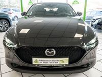 Gebraucht Mazda 3 Selection 186 PS (136 kW) 2021 Schwarz Limousine