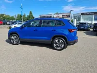 Gebraucht Skoda Karoq Ambition 150 PS (110 kW) 2023 Blau SUV