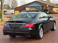 Gebraucht Mercedes CLS320 224 PS (164 kW) 2008 Schwarz Coupé