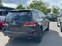 Gebraucht VW Touareg Individual 224 PS (164 kW) 2007 Schwarz SUV