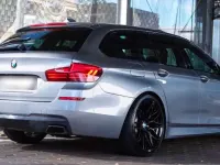 Gebraucht BMW 550 381 PS (280 kW) 2016 Silber Kombi