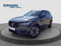 Gebraucht Volvo XC90 Ultimate 455 PS (334 kW) 2023 Platinum grey (grau) SUV