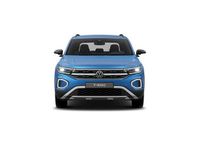 Gebraucht VW T-Roc Move 116 PS (85 kW) 2024 Blau SUV