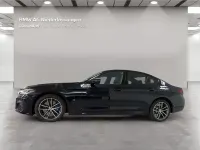 Gebraucht BMW 540 M Sport 340 PS (250 kW) 2023 Schwarz Limousine