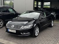 Gebraucht VW CC 160 PS (117 kW) 2012 Schwarz Limousine