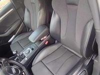 Gebraucht Audi A3 S-Line 122 PS (89 kW) 2013 Schwarz Limousine