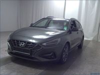 gebraucht Hyundai i30 cw 1.6 CRDI EDITION 30+ Navi LED Kamera