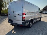 Gebraucht Mercedes Sprinter 129 PS (94 kW) 2007 Silber