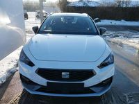 Neu Seat Leon FR 150 PS (110 kW) 2025 Nevadaweiß metallic Kombi
