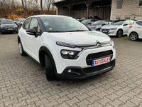 Gebraucht Citroën C3 Feel 102 PS (75 kW) 2021 Weiß Kleinwagen