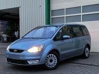 Gebraucht Ford Galaxy 131 PS (96 kW) 2008 Blau Van / Kleinbus