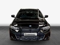 Gebraucht BMW 320 Performance 184 PS (135 kW) 2024 Schwarz Kombi