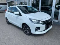 Gebraucht Mitsubishi Space Star Select+ 71 PS (52 kW) 2024 Islandweiß Kleinwagen