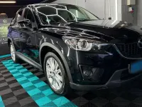 Gebraucht Mazda CX-5 Sports-Line 175 PS (128 kW) 2015 Schwarz SUV