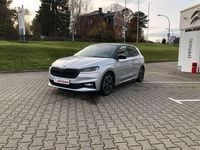 Gebraucht Skoda Fabia Monte Carlo 116 PS (85 kW) 2025 Brilliantsilber metallic Kleinwagen