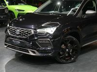 Gebraucht Seat Ateca FR 150 PS (110 kW) 2021 Schwarz SUV