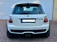 Gebraucht Mini Cooper S 185 PS (136 kW) 2011 Weiß Kleinwagen
