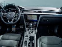 Gebraucht VW Arteon 218 PS (160 kW) 2022 Schwarz Kombi