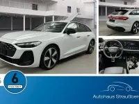 Second-hand Audi A5 S-line plus 204 CP (150 kW) 2025 Alb Break