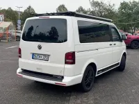 Używany VW T5 179 KM (131 kW) 2012 Biały Van