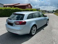 Gebraucht Opel Insignia 170 PS (125 kW) 2013 Andere farben Kombi