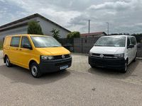 Gebraucht VW T5 84 PS (61 kW) 2012 Gelb Van
