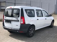 gebraucht Dacia Logan MCV Kombi Basis #Tüv 07/25