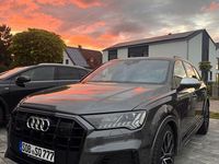 Gebraucht Audi SQ7 Ambiente 435 PS (319 kW) 2020 Grau SUV