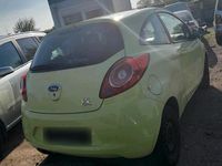 Second-hand Ford Ka 2009 Verde Hatchback