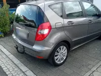 Gebraucht Mercedes A200 Avantgarde 140 PS (102 kW) 2009 Grau Limousine