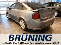 Gebraucht Opel Vectra GTS 150 PS (110 kW) 2004 Silber metallic Limousine