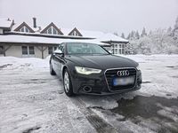 Gebraucht Audi A6 204 PS (150 kW) 2012 Braun Limousine